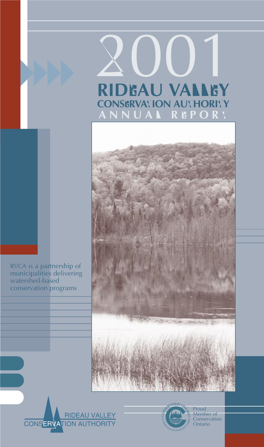 Rideau Valley Conservation Authority Annual Report