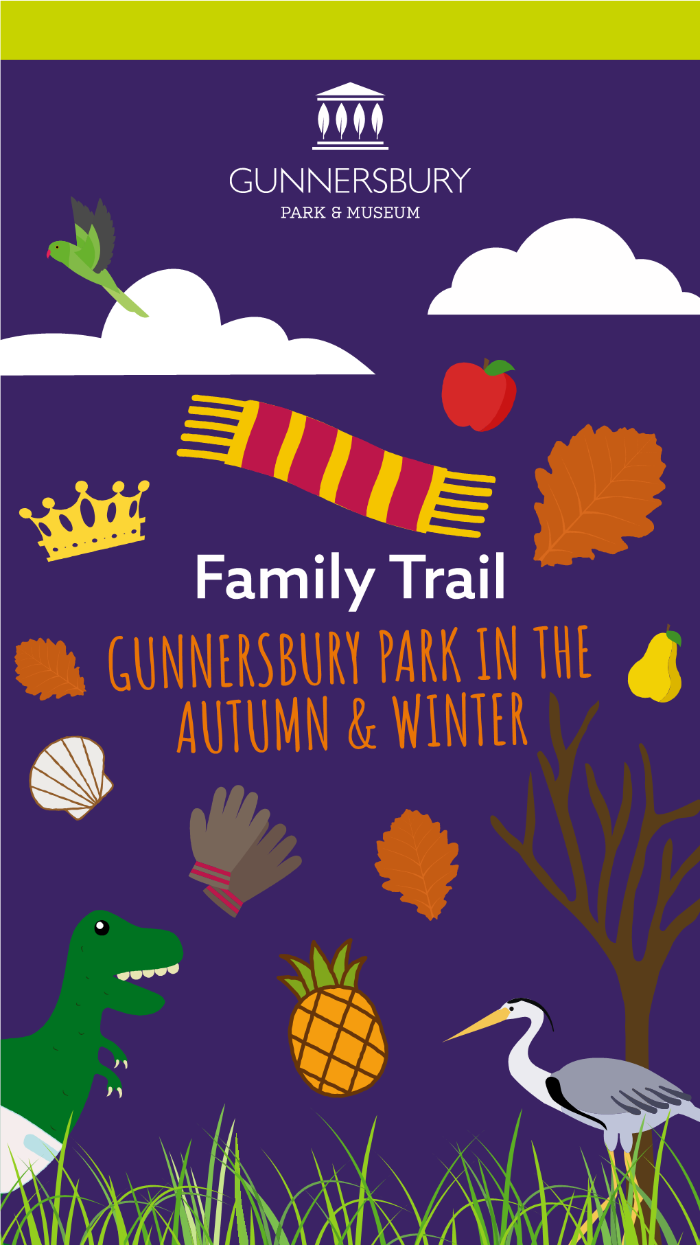 Download Our Winter Trail