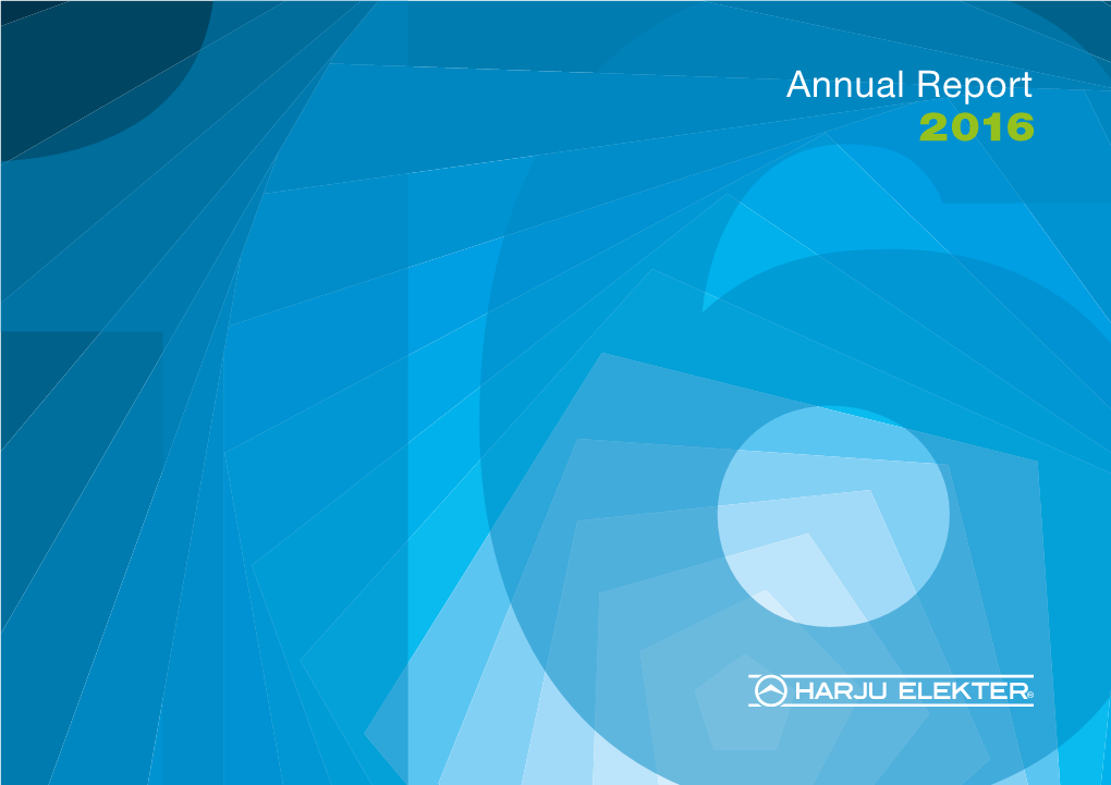 Annual Report CONTENTS