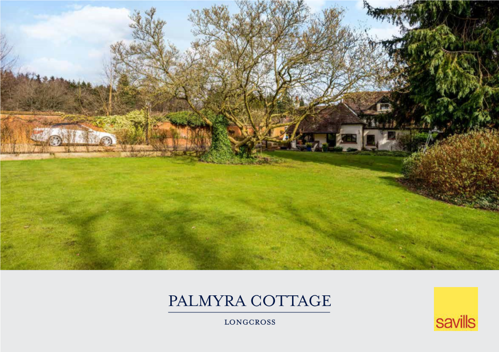 Palmyra Cottage