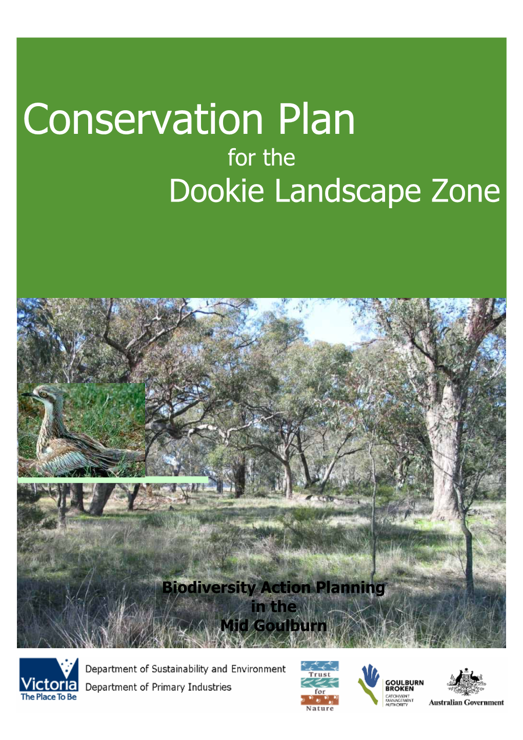 Conservation Plan