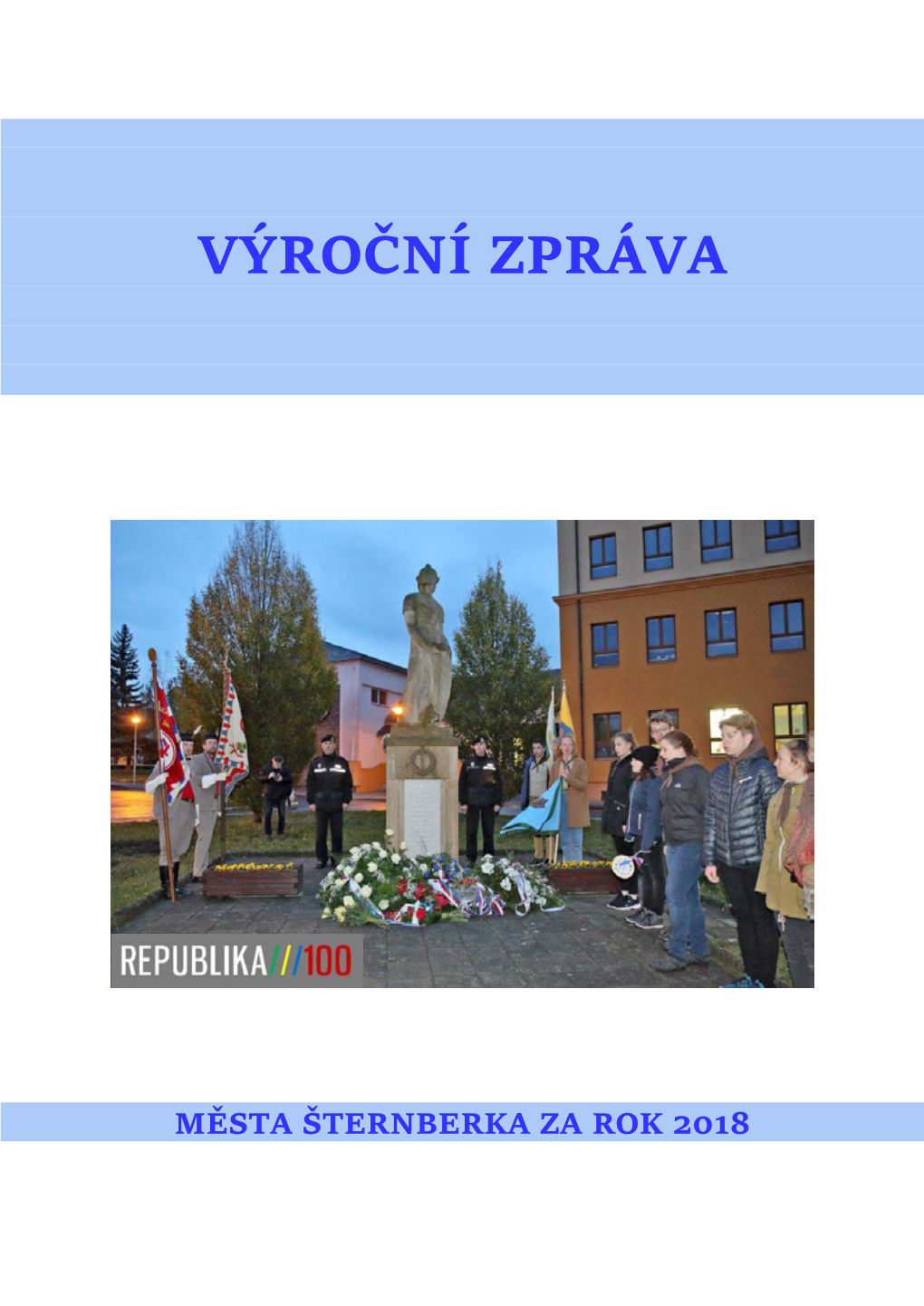 Výroční Zpráva