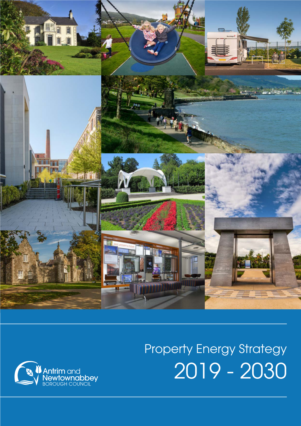 Property Energy Strategy 2019 - 2030