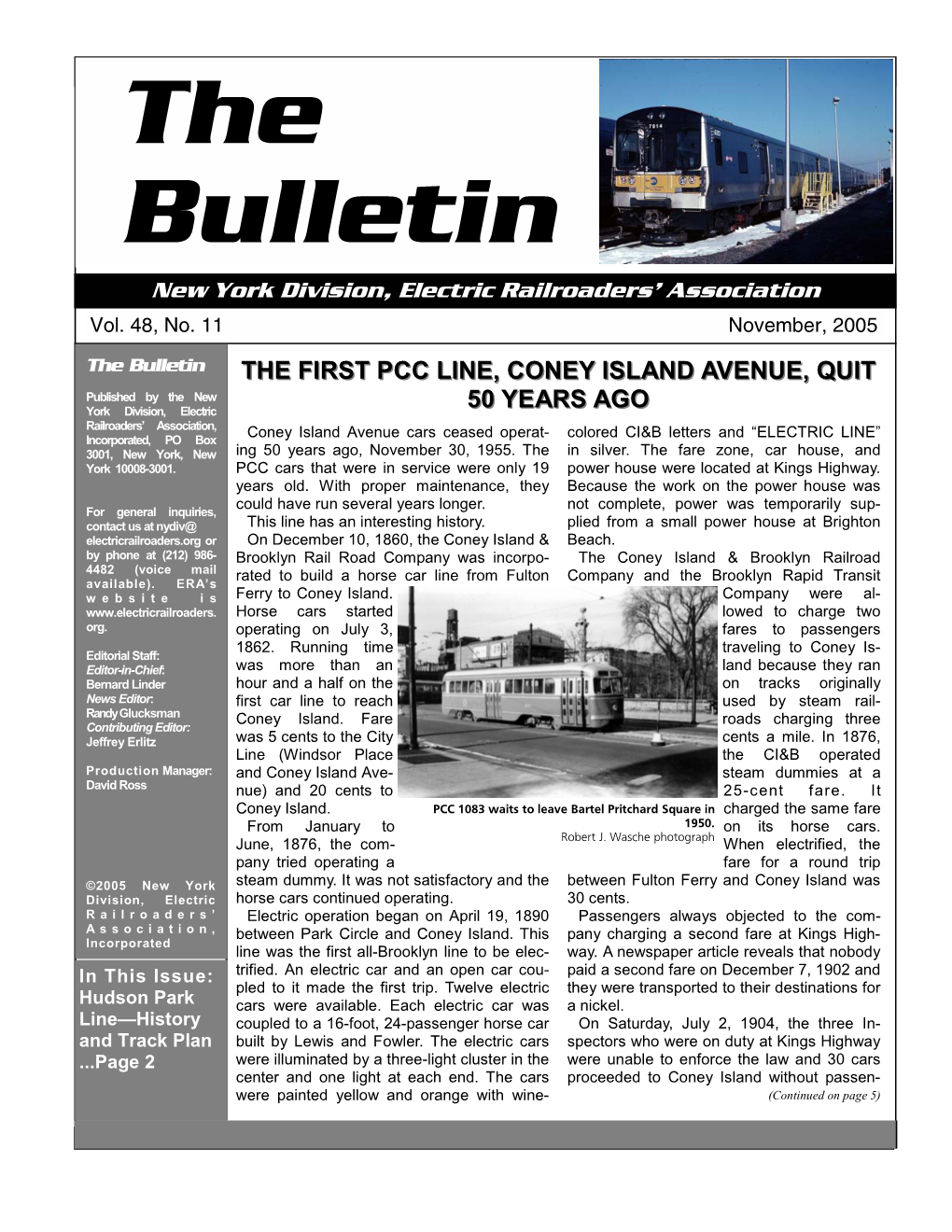November 2005 Bulletin.Pub