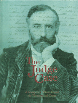 The Judge Case Volume I Pdf File
