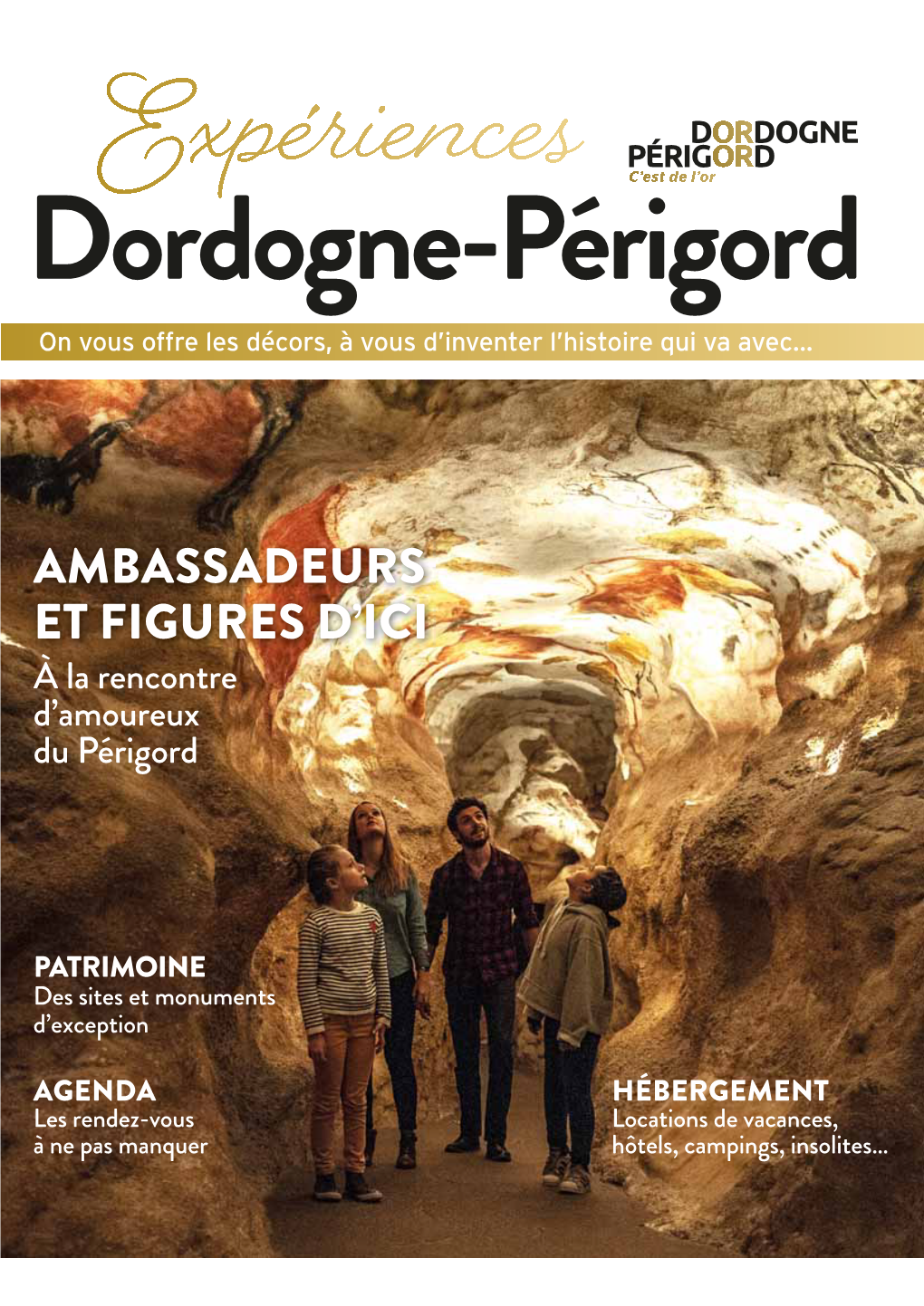 Dordogne-Périgord on Vous Offre Les Décors, À Vous D’Inventer L’Histoire Qui Va Avec…
