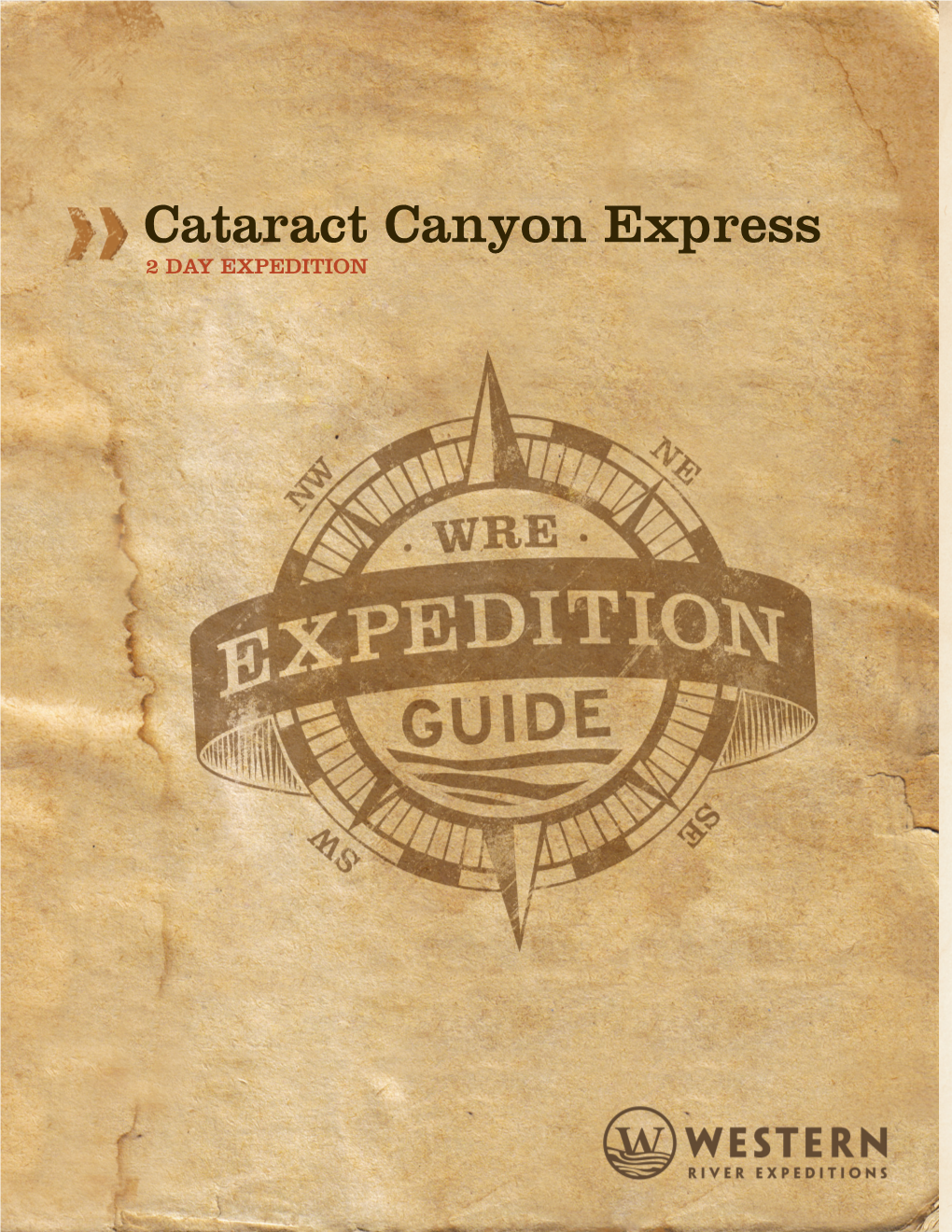 Cataract Canyon Express 2 DAY EXPEDITION