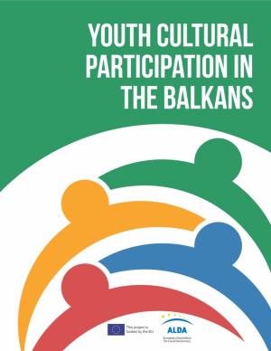 Youth Cultural Participation in the Balkans