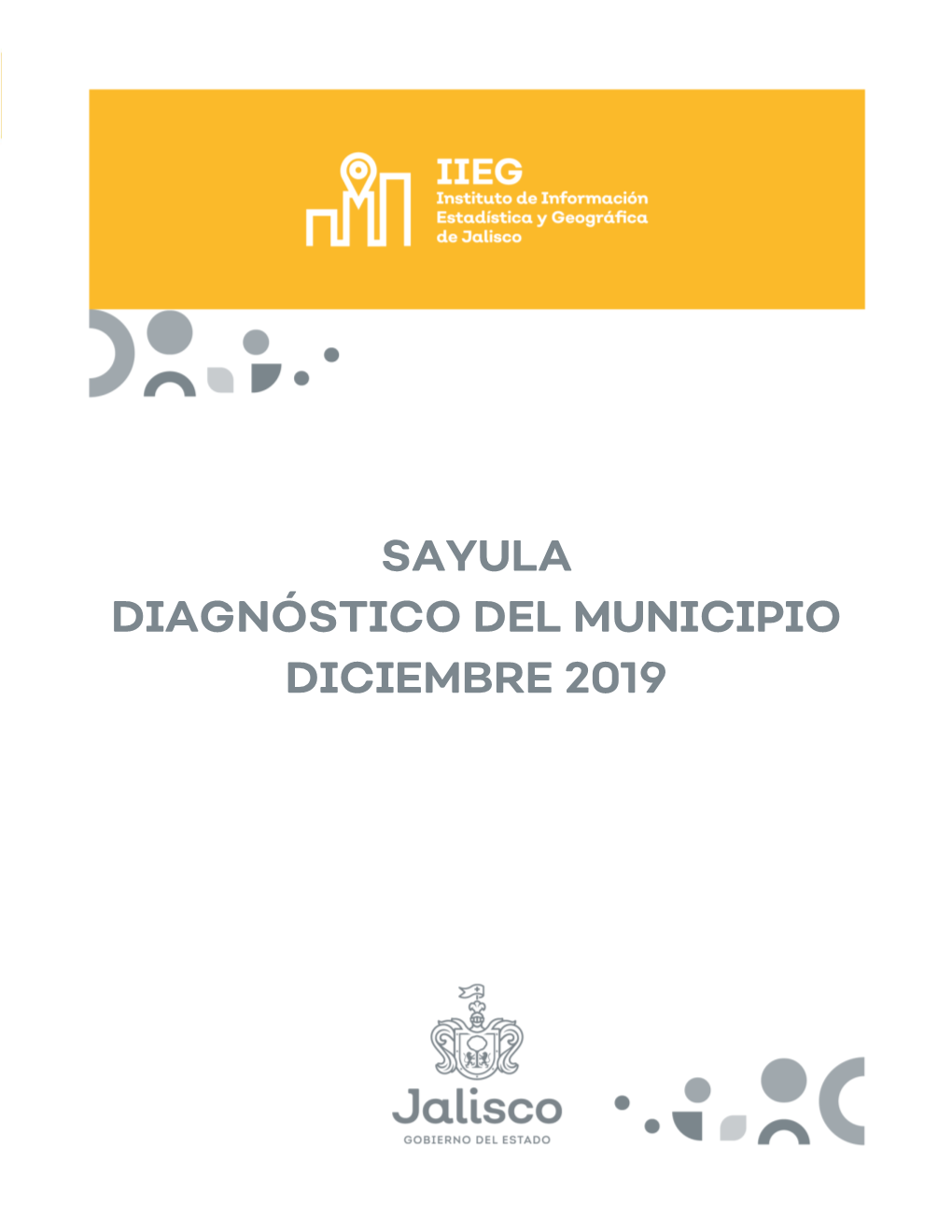 Sayula Diagnóstico Del Municipio Diciembre 2019