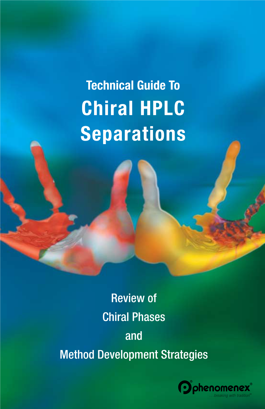 Chiral HPLC Separations