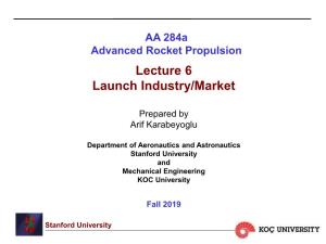 Aa284a Advanced Rocket Propulsion Stanford