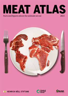 Facts and Figures About the Animals We Eat 2021 IMPRINT