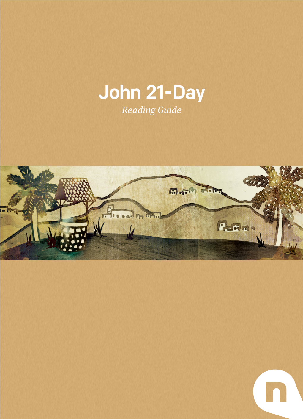 John 21-Day Reading Guide