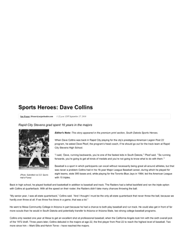 Dave Collins