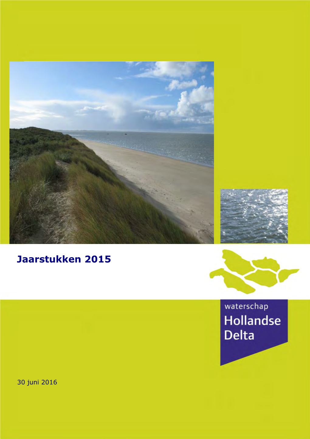 Jaarstukken 2015