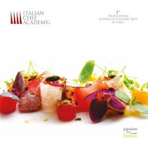 Professional School of Culinary Arts in Italy
