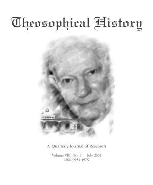 Theosophical History