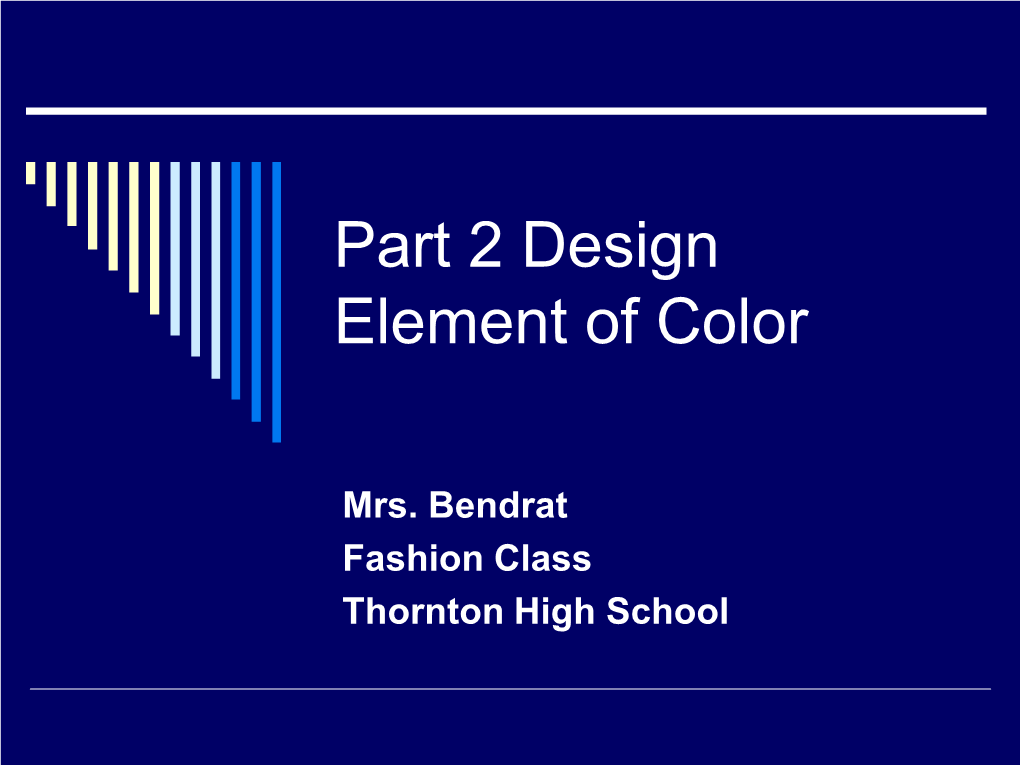 Part 2 Design Element of Colorfashion Class.Pdf