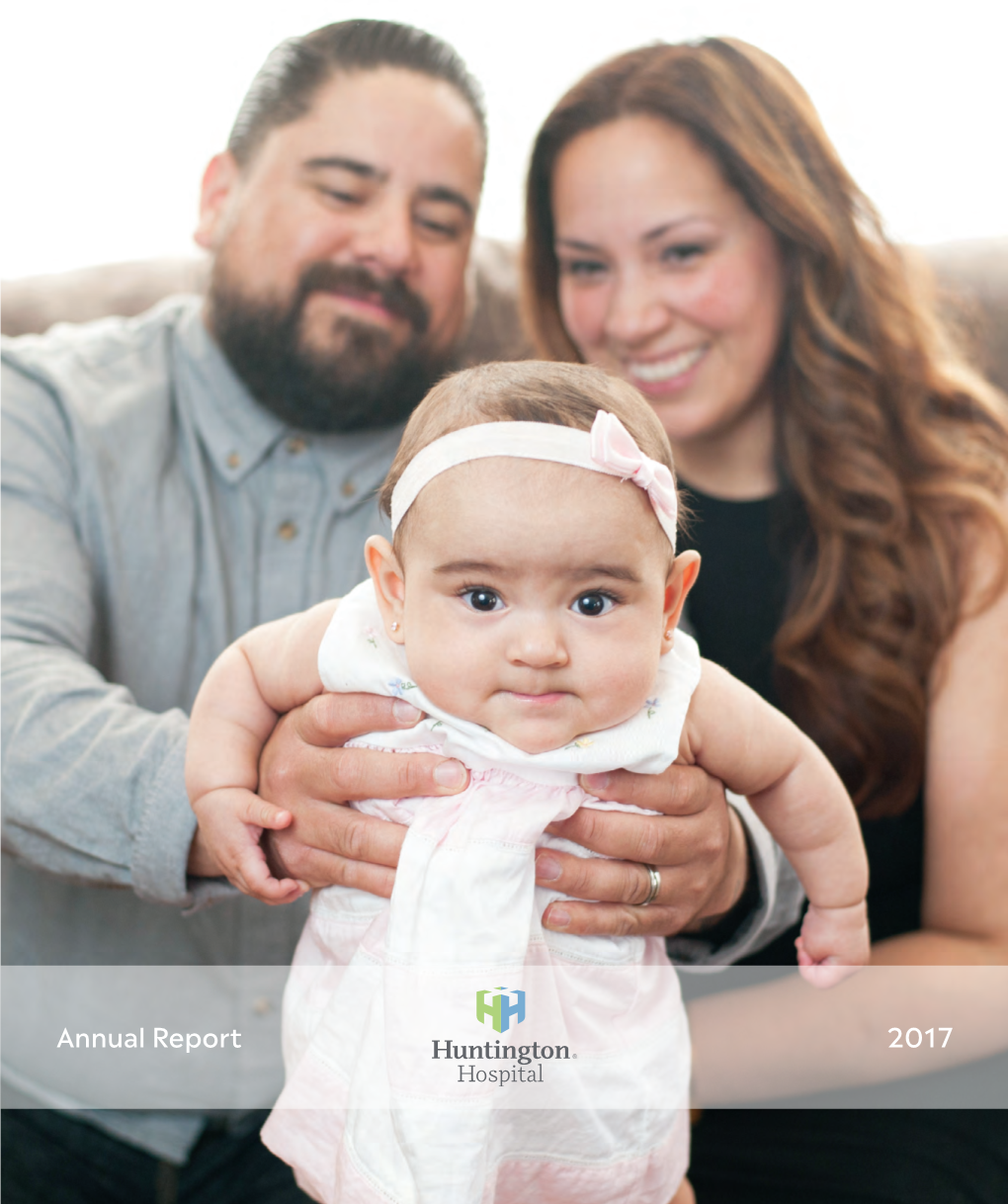 Annual Report 2017 a TRUSTED LEADER