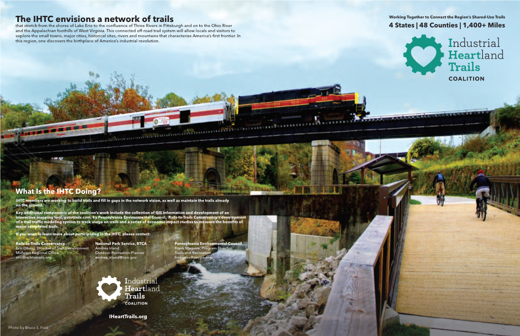 The IHTC Envisions a Network of Trails