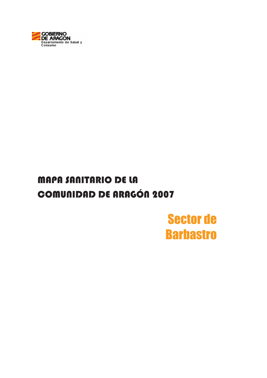 Sector De Barbastro ELABORACIÓN