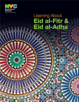 Eid Al-Fitr & Eid Al-Adha