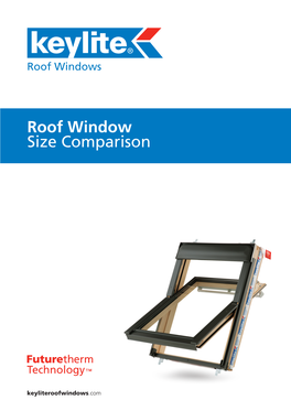 Roof Window Size Comparison