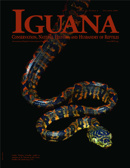 Keeping Invasive Species Off Guana Island, British Virgin Islands