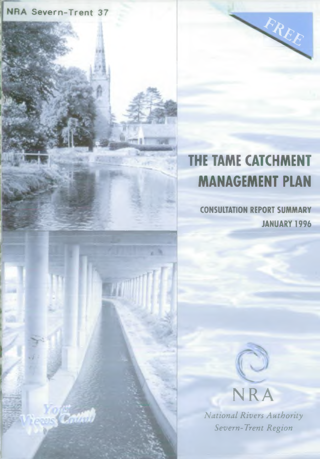 The Tame Catchment Management Plan