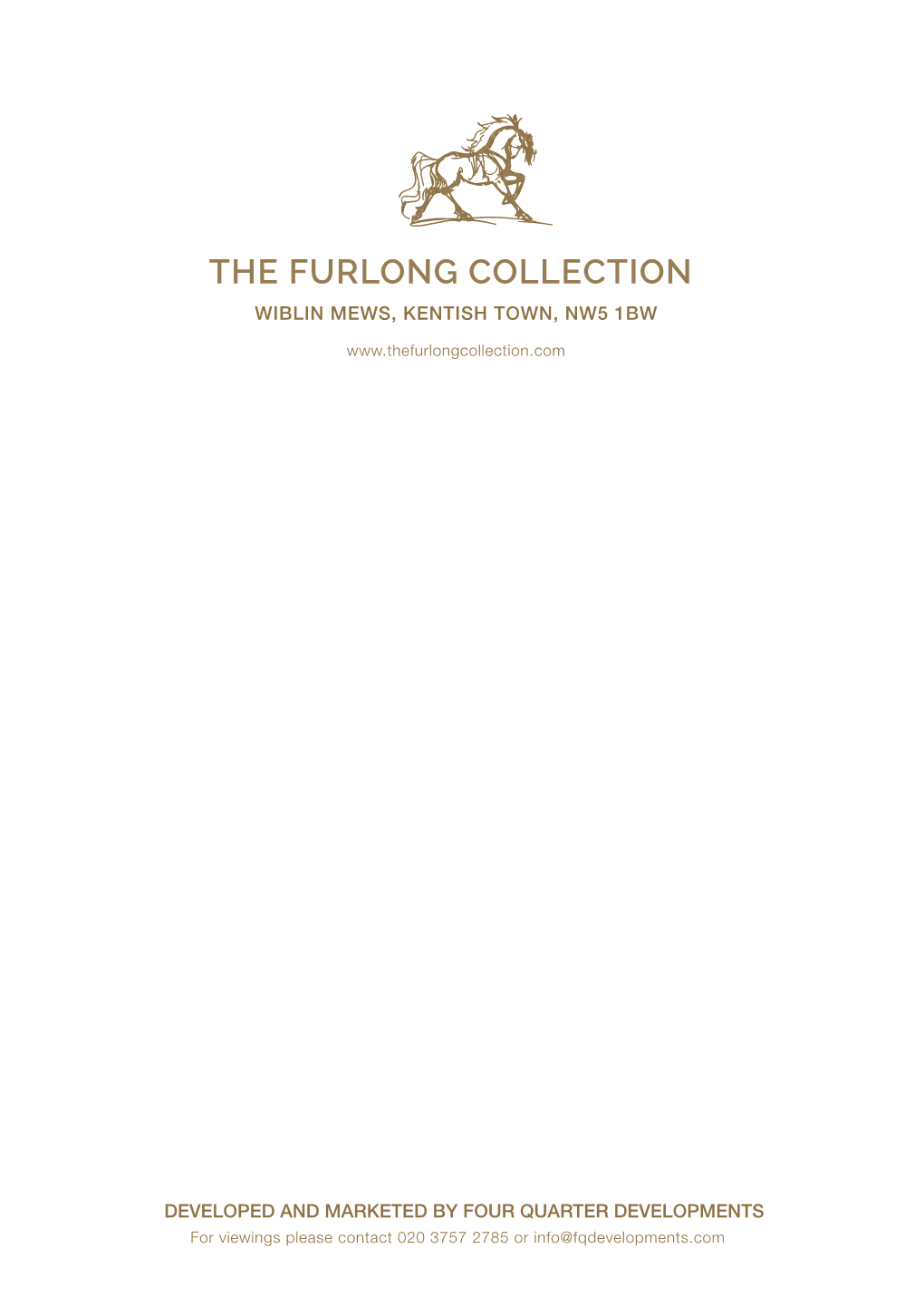 The Furlong Collection Wiblin Mews, Kentish Town, Nw5 1Bw