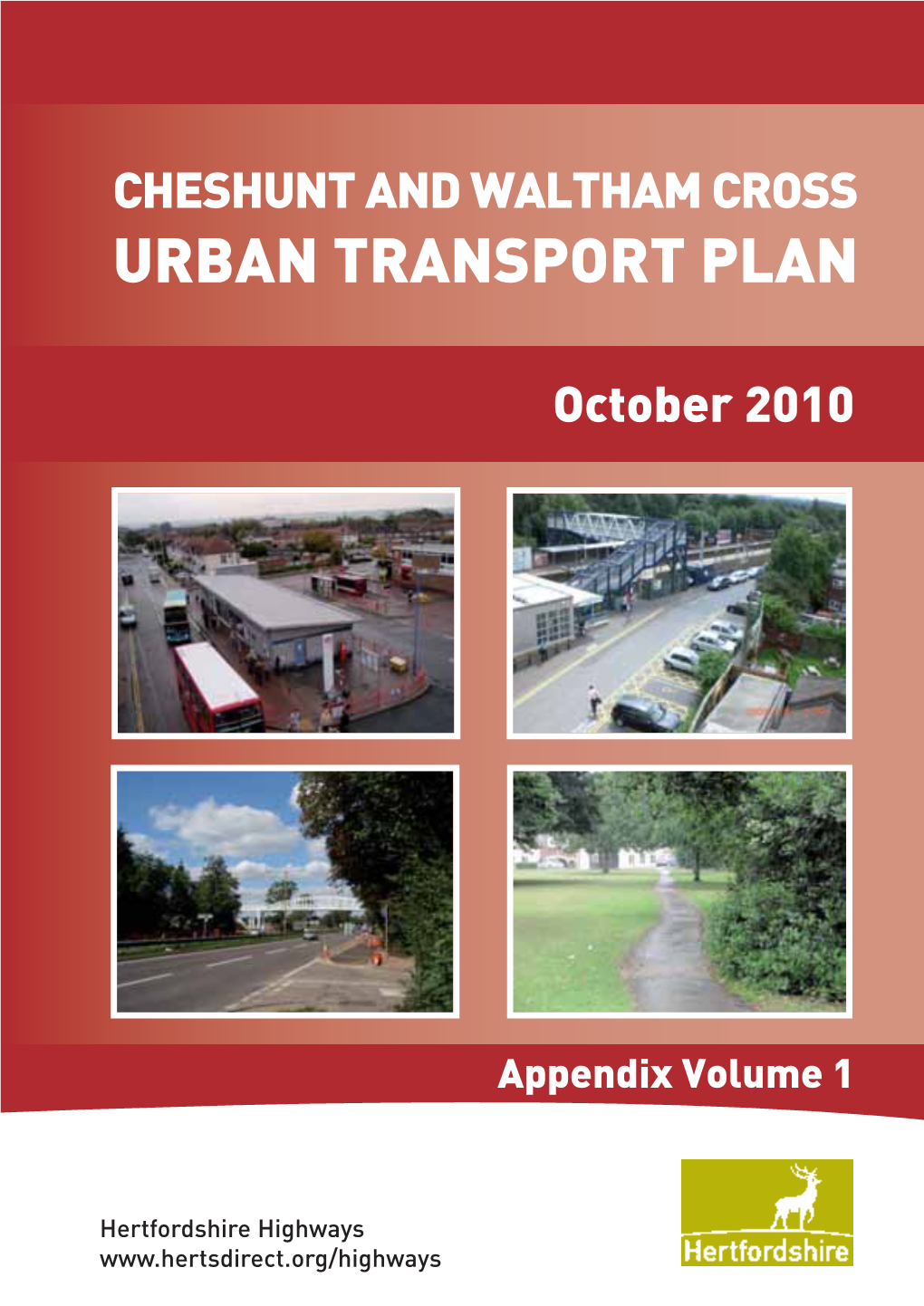 Cheshunt and Waltham Cross UTP Draft Data Report, Using Census Information, Indicates That There Were About 18,700 Employed Residents in Cheshunt in 2001