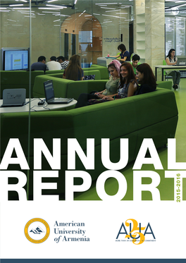 AUA Annual Report 2015-2016