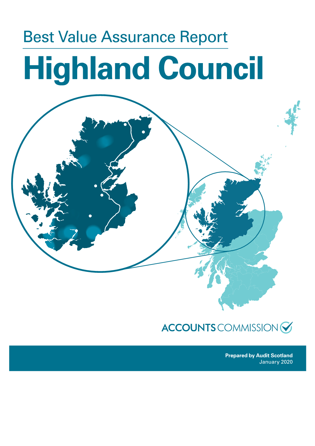 Highland Council: Best Value Assurance Report