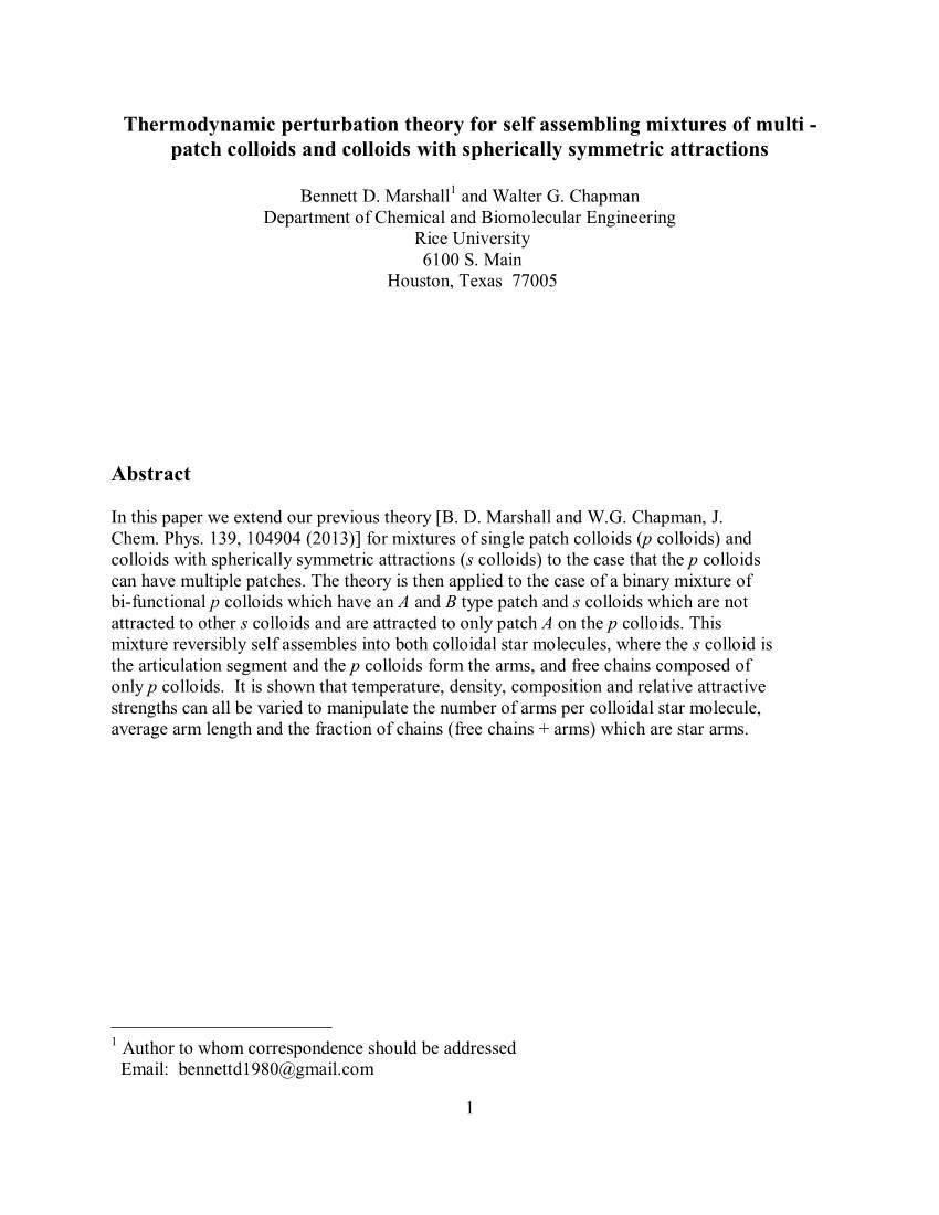 Patch Colloids and Colloids with Spherically Symmetric Attractions