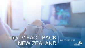 Thinktv FACT PACK NEW ZEALAND