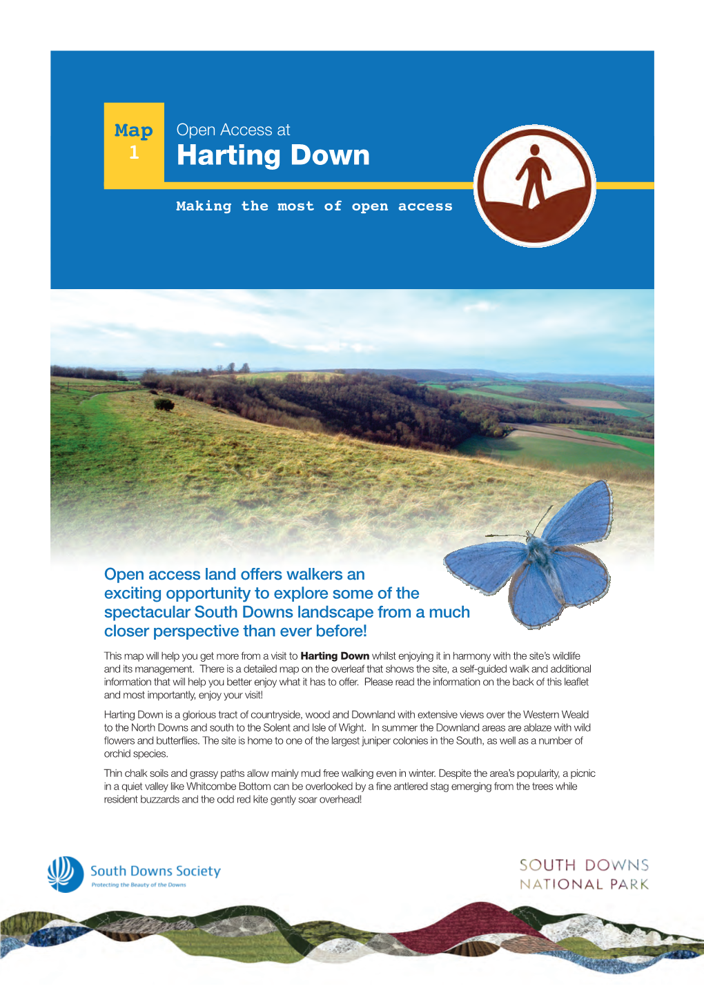 Harting Down