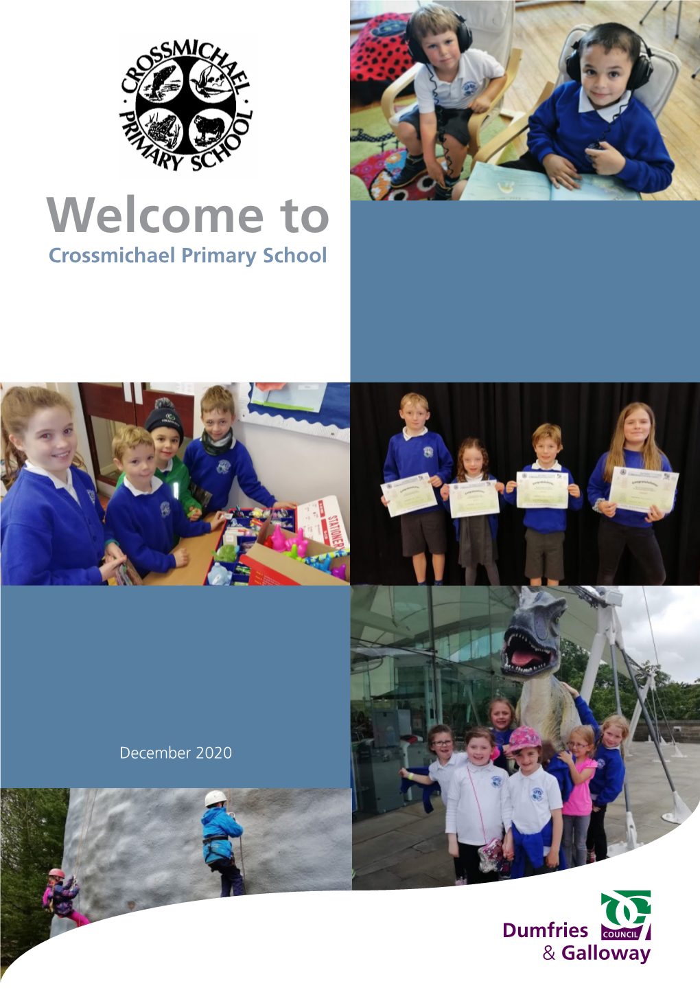 Crossmichael Primary School