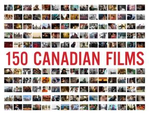150 Canadian Films
