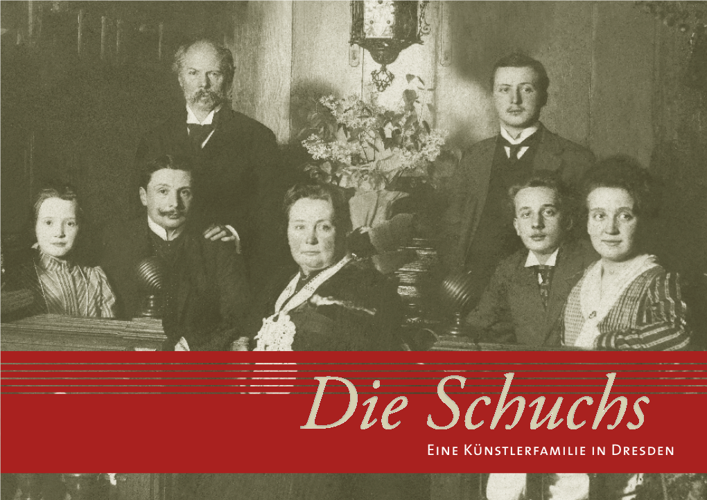 Ernst Von Schuch – Eine Biographie in Bildern 9