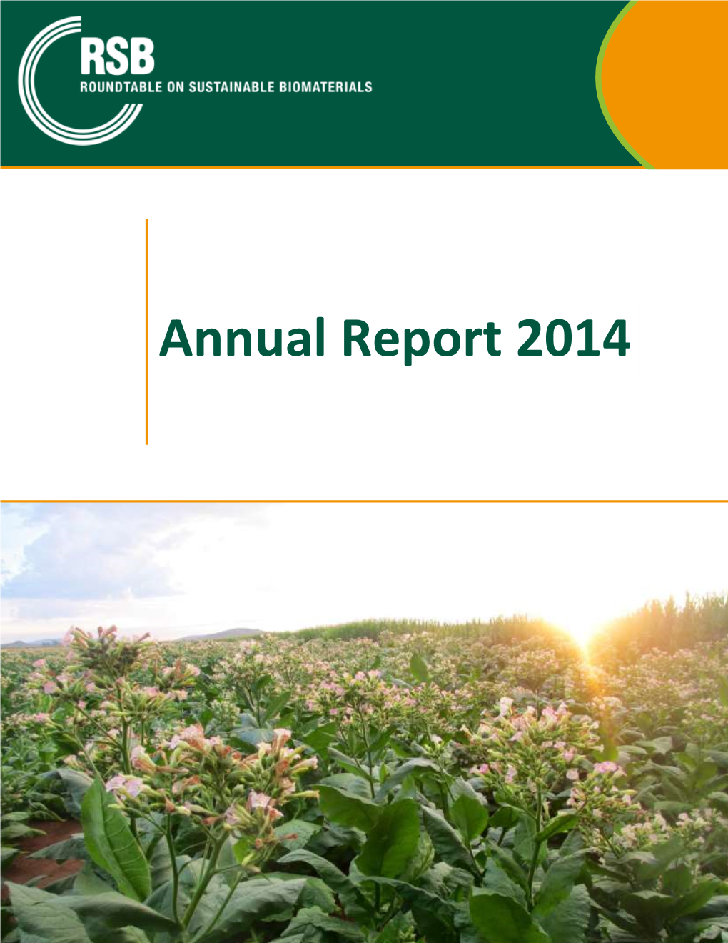 Annual Report 2014