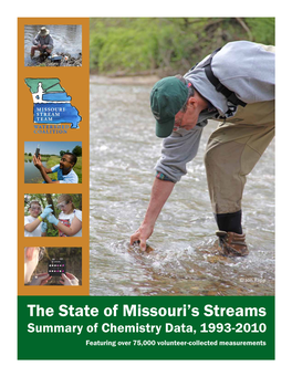 The State of Missouri's Streams