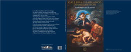 GALLERIA GIAMBLANCO DIPINTI ANTICHI Venticinque Anni Di Attività