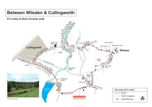 Between Wilsden & Cullingworth