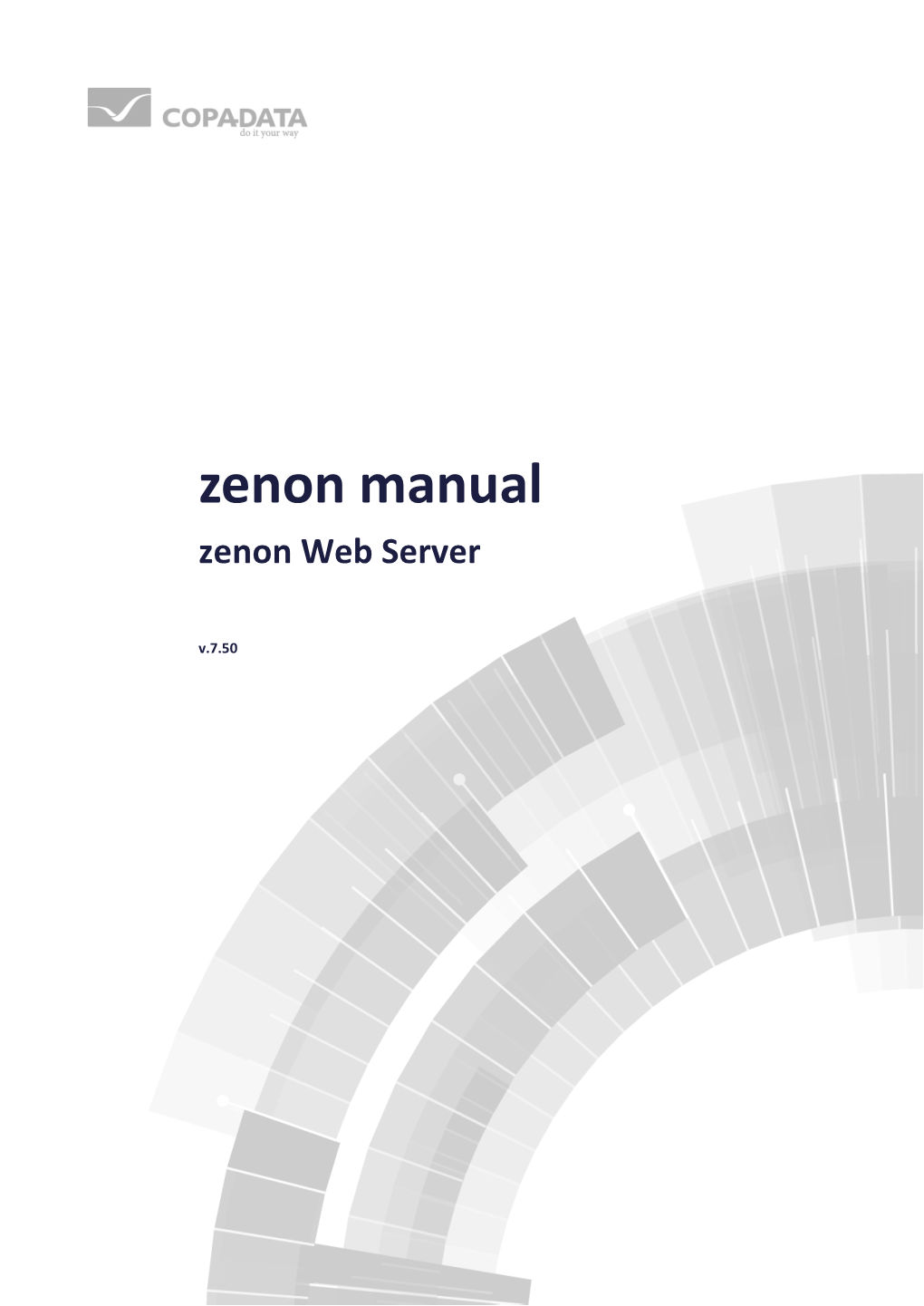 Zenon Web Server