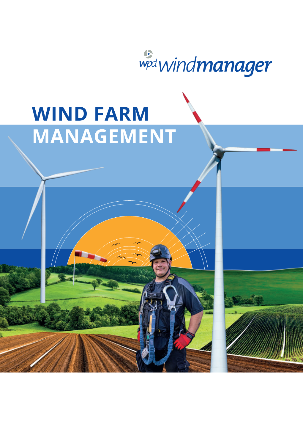 Wind Farm Management the Company Commercial Management