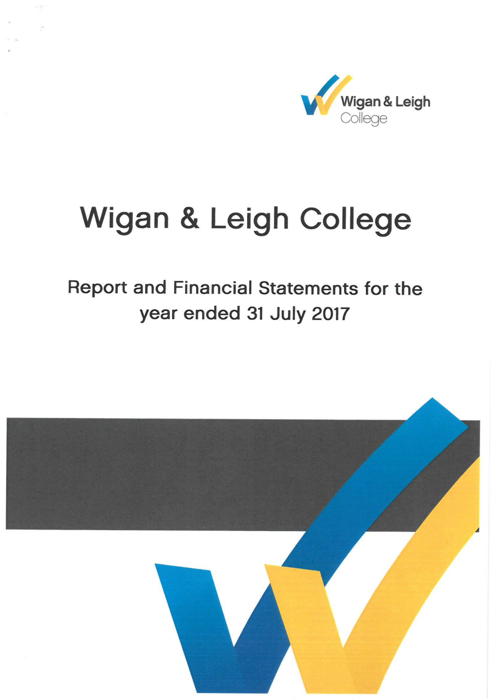 Report and Financial Statements for Year