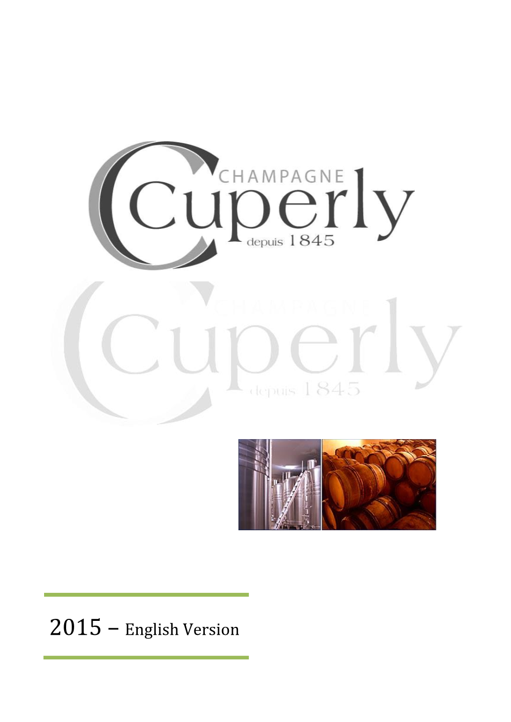 Champagne Cuperly