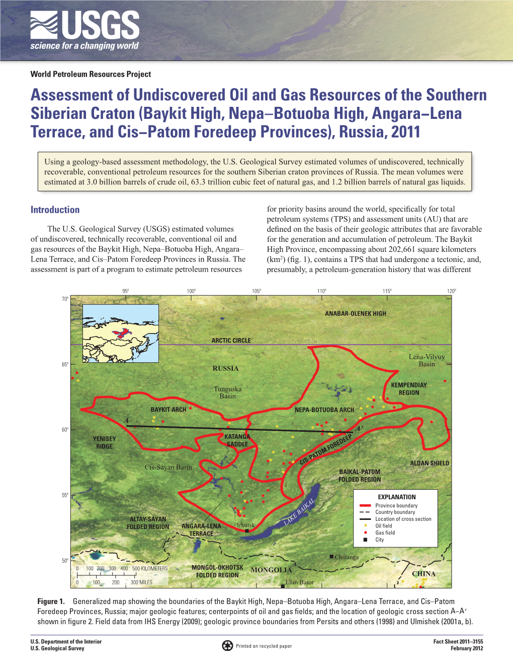 Report 97–470E, CD–ROM