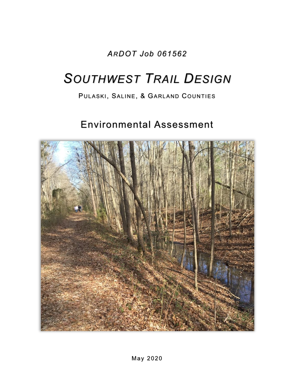 Southwest Trail Design