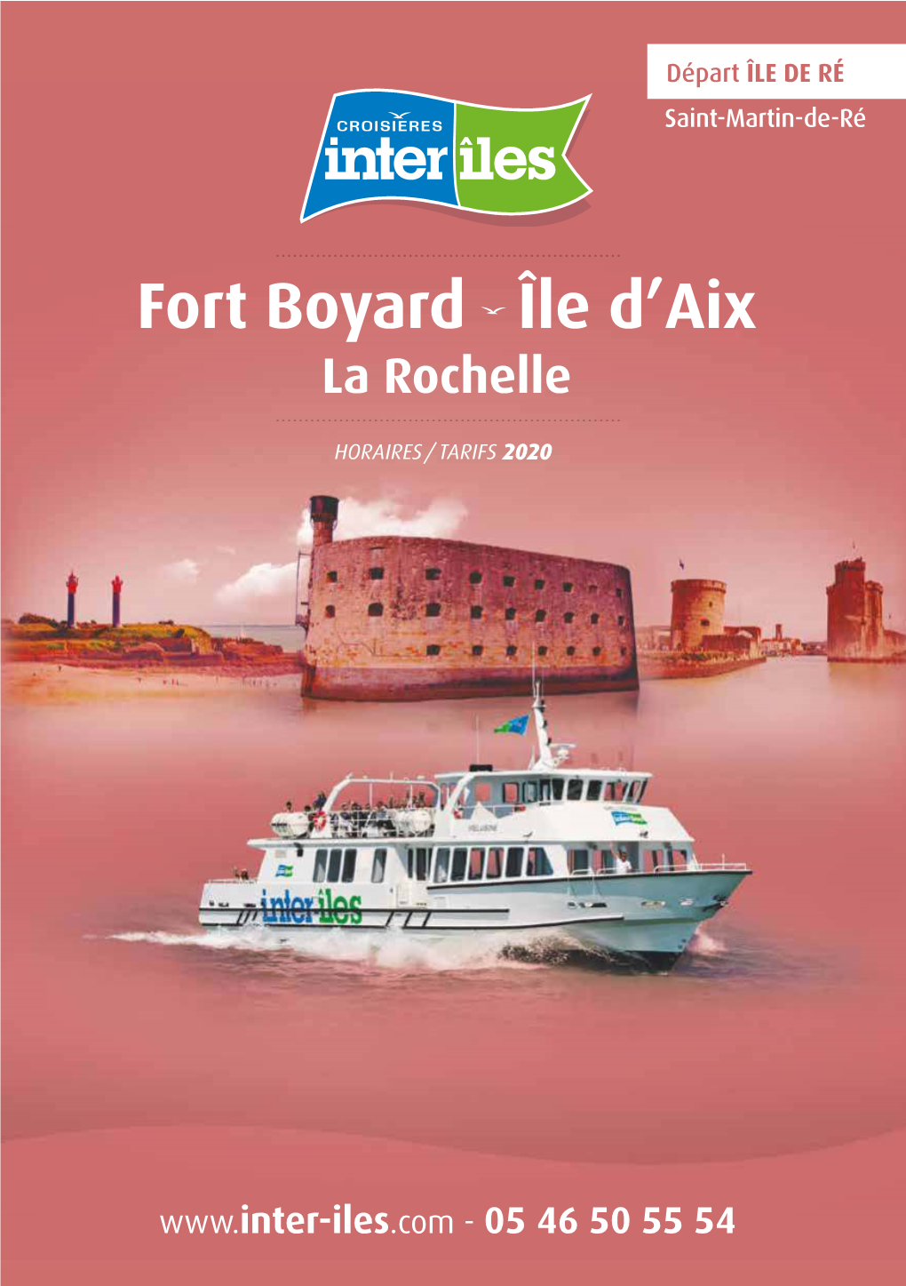 Fort Boyard Île D'aix